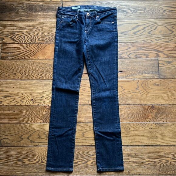 Revolve AG Adriano Goldschmied The Stevie Slim Straight Jeans 27 x 30 C16 - Picture 4 of 11